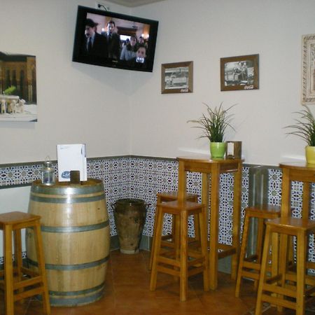 Hotel Labella Maria à Pinos Genil Extérieur photo