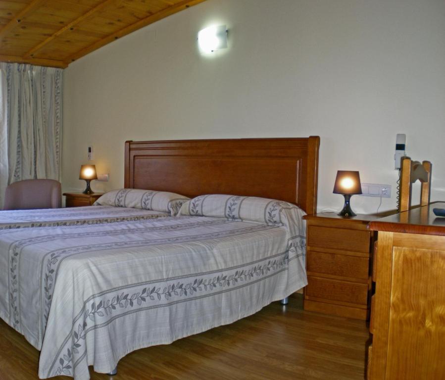 Hotel Labella Maria à Pinos Genil Chambre photo