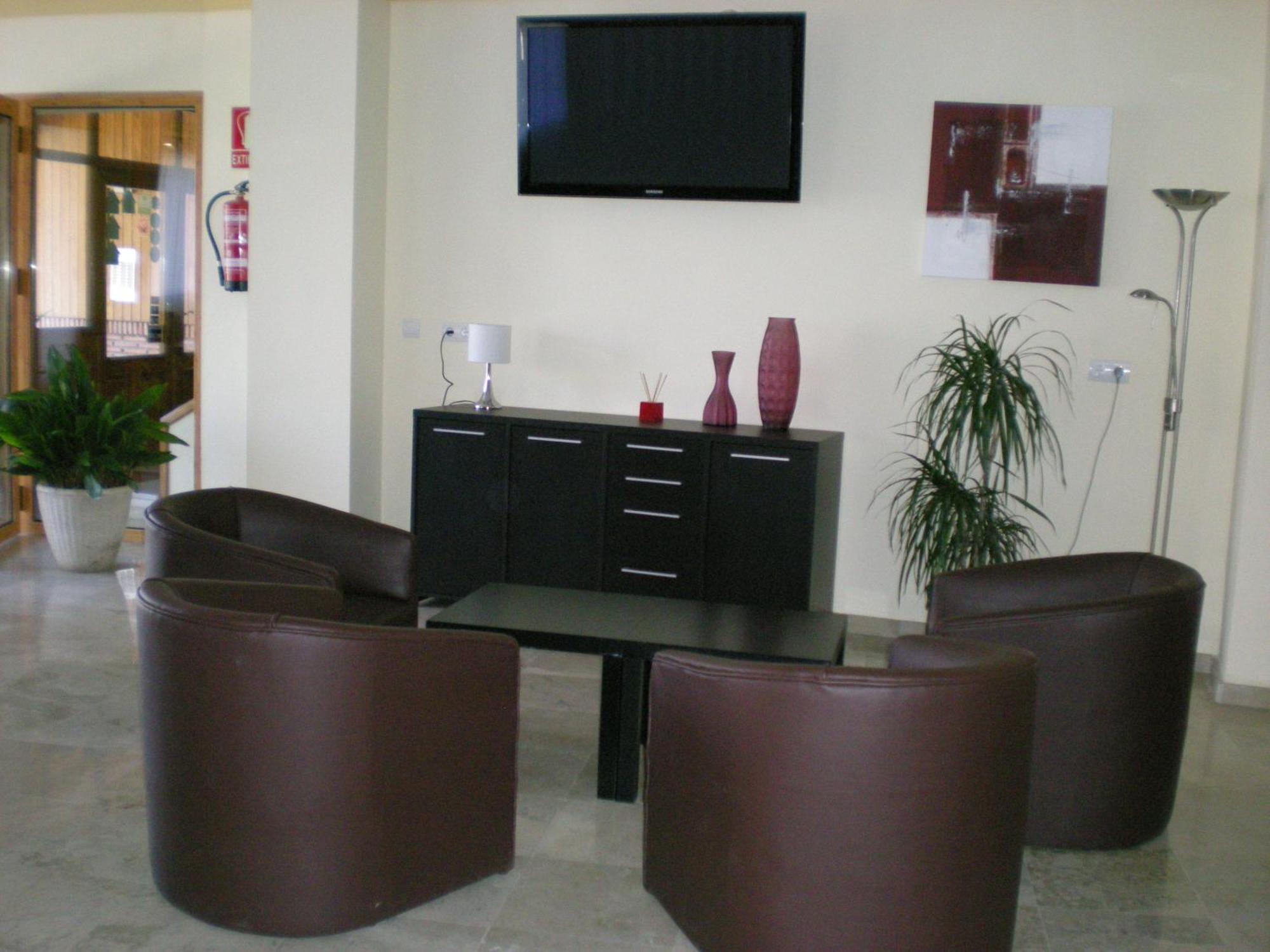 Hotel Labella Maria à Pinos Genil Extérieur photo